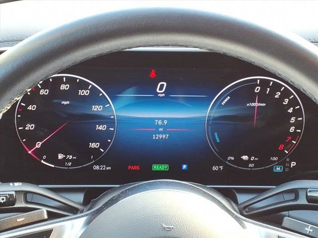 Certified 2025 Mercedes-Benz GLC 350e 4MATIC image 12