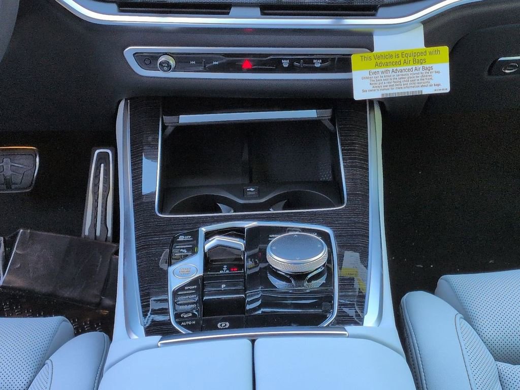New 2026 BMW X5 xDrive40i w/ M Sport Package image 19