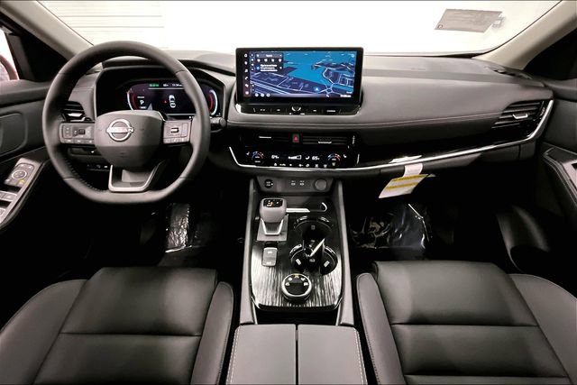 New 2025 Nissan Rogue SL image 6