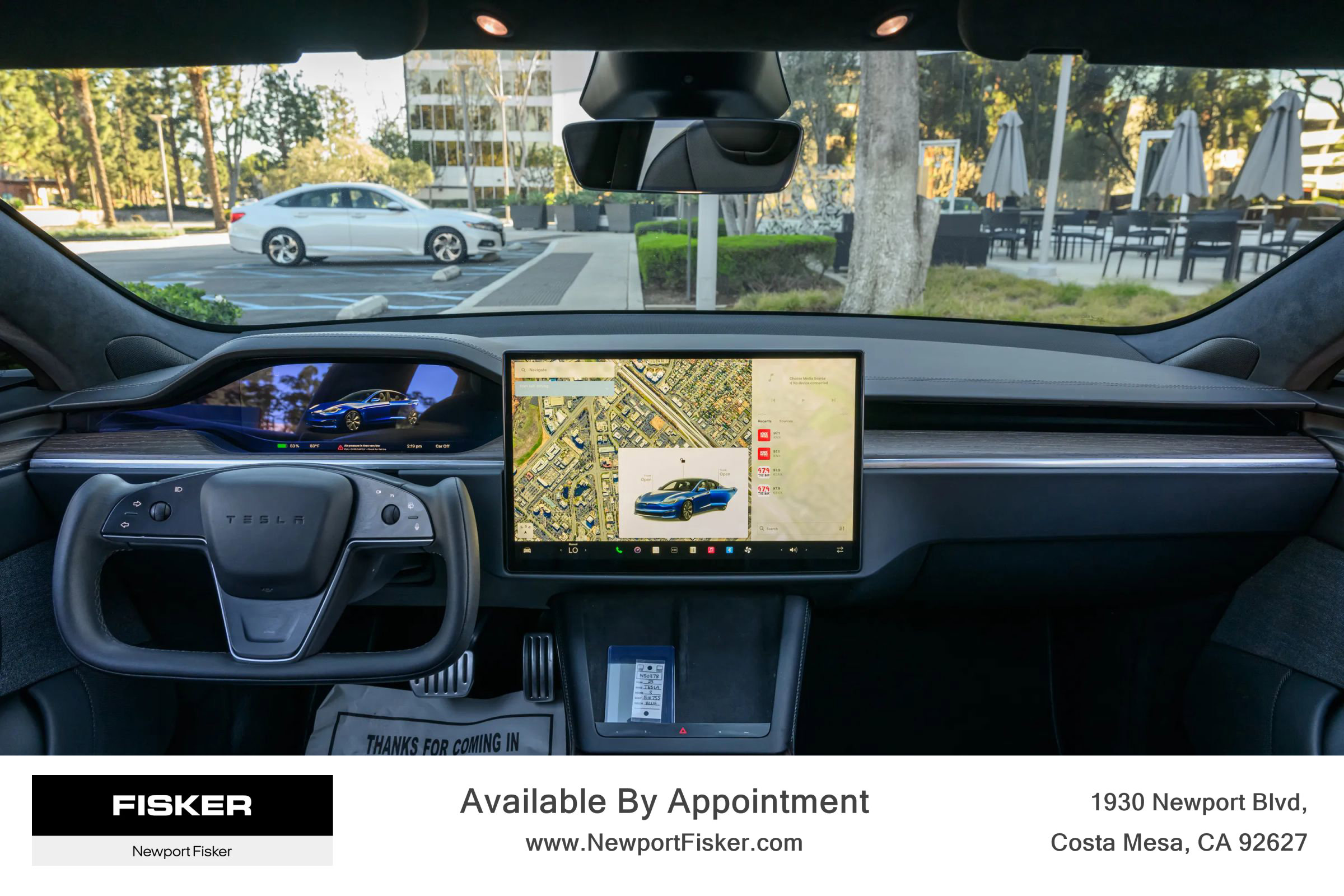 Used 2023 Tesla Model S image 22