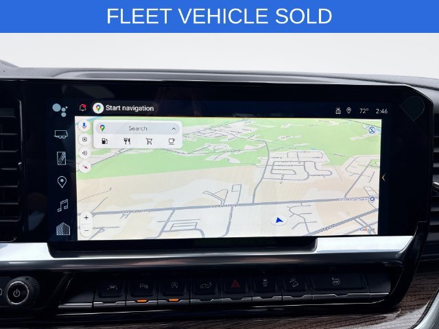 New 2026 Chevrolet Silverado 1500 LT w/ Z71 Off-Road Package AWD/4WD image 18