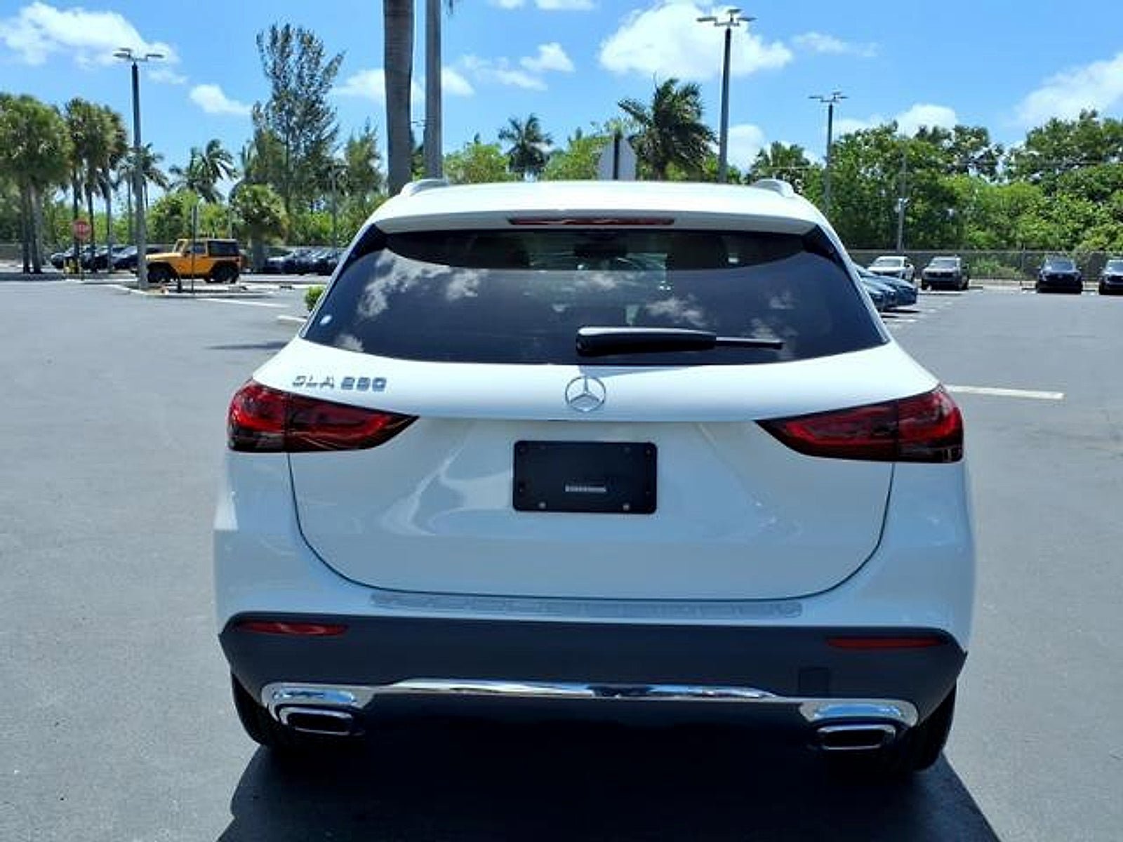 Used 2021 Mercedes-Benz GLA 250 image 14