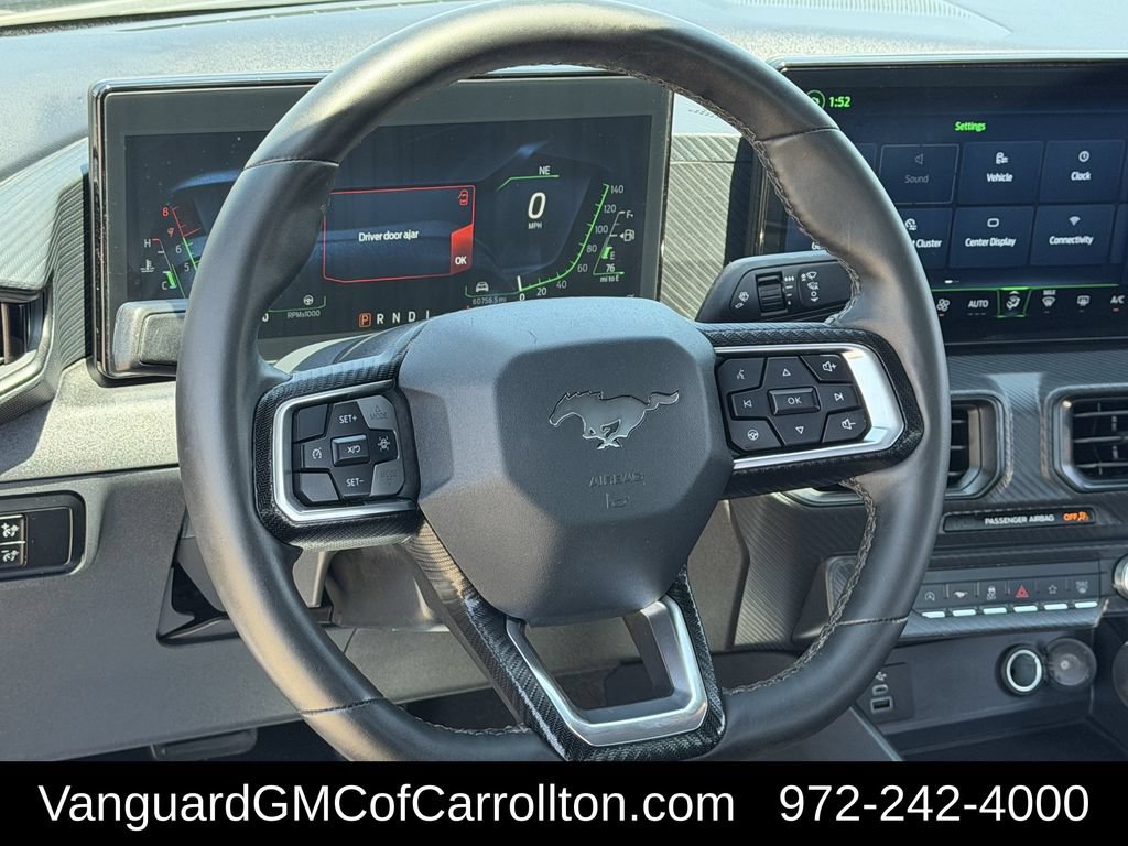 Used 2024 Ford Mustang Coupe RWD image 12