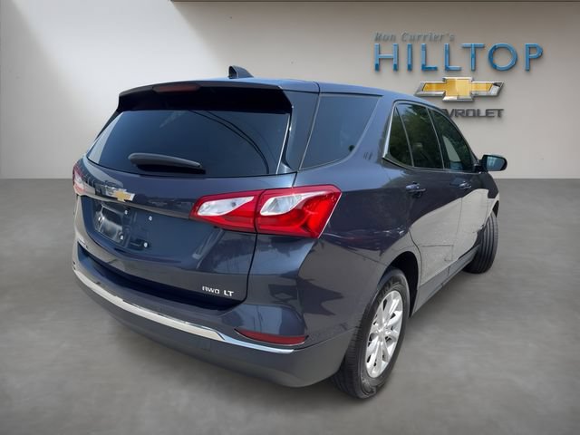 Used 2018 Chevrolet Equinox LT AWD/4WD image 6