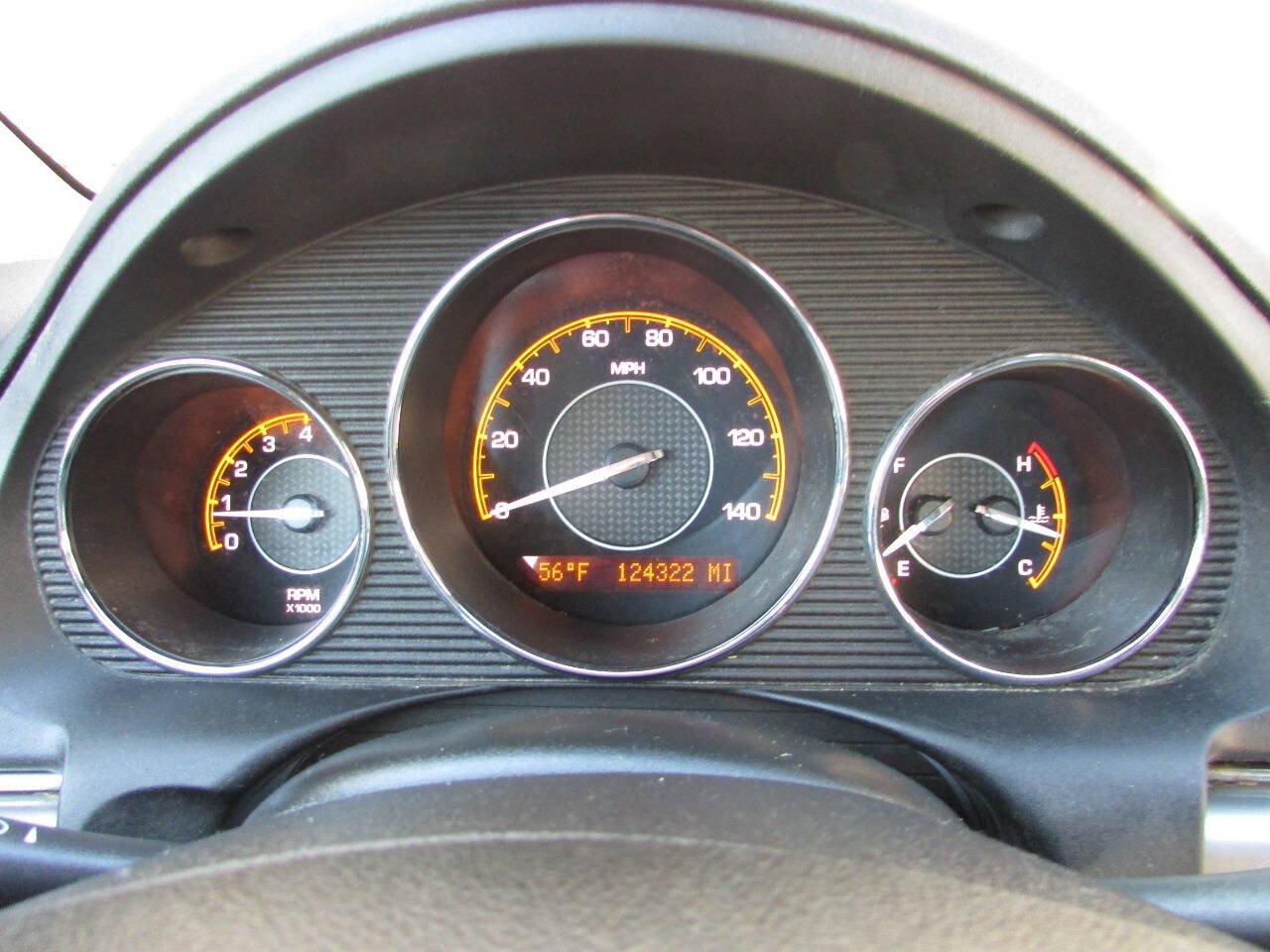 Used 2009 Saturn Aura XE FWD image 20