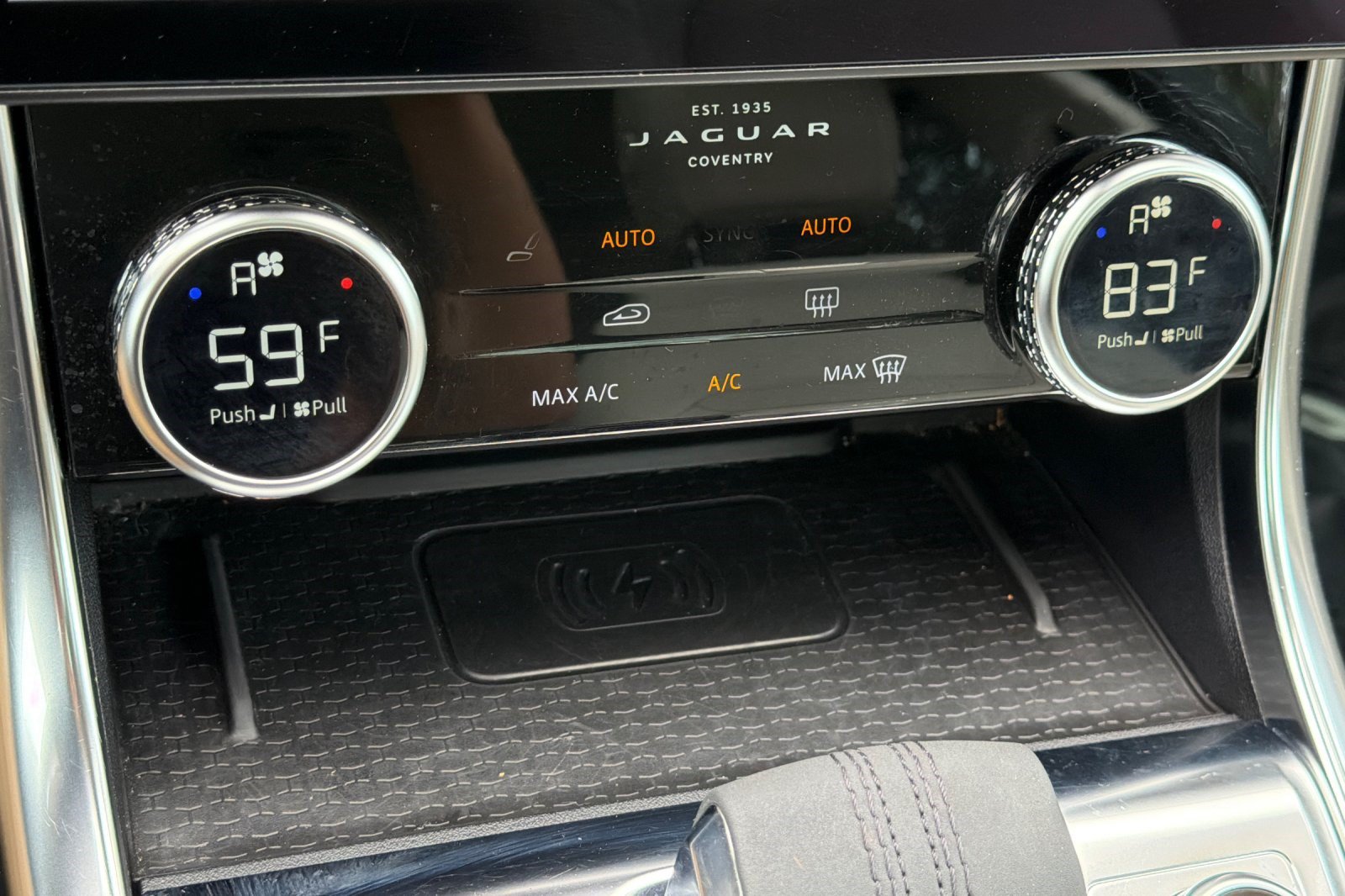 Used 2021 Jaguar XF S RWD image 19