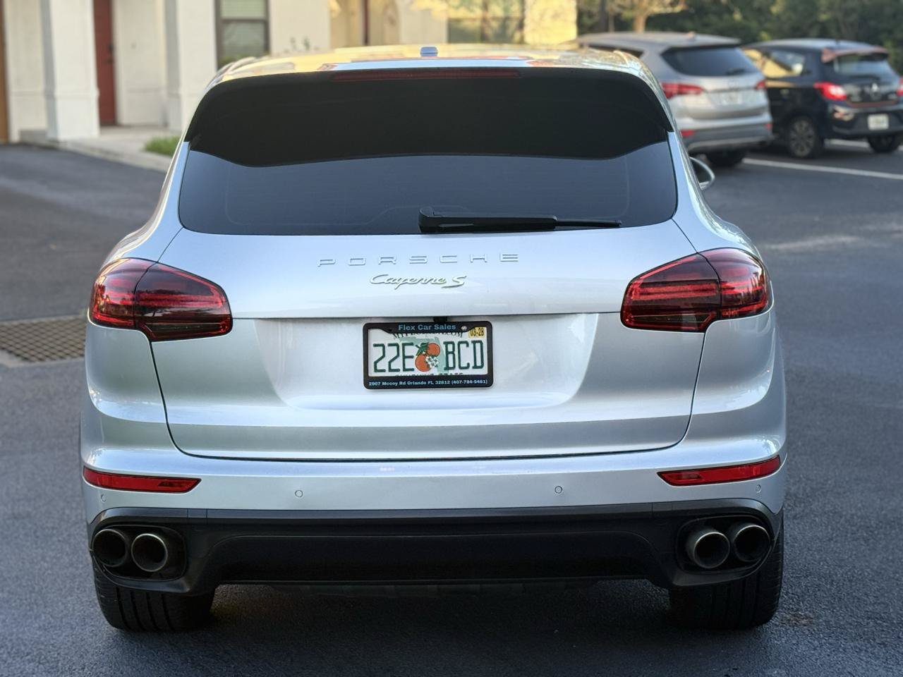 Used 2016 Porsche Cayenne S AWD/4WD image 33