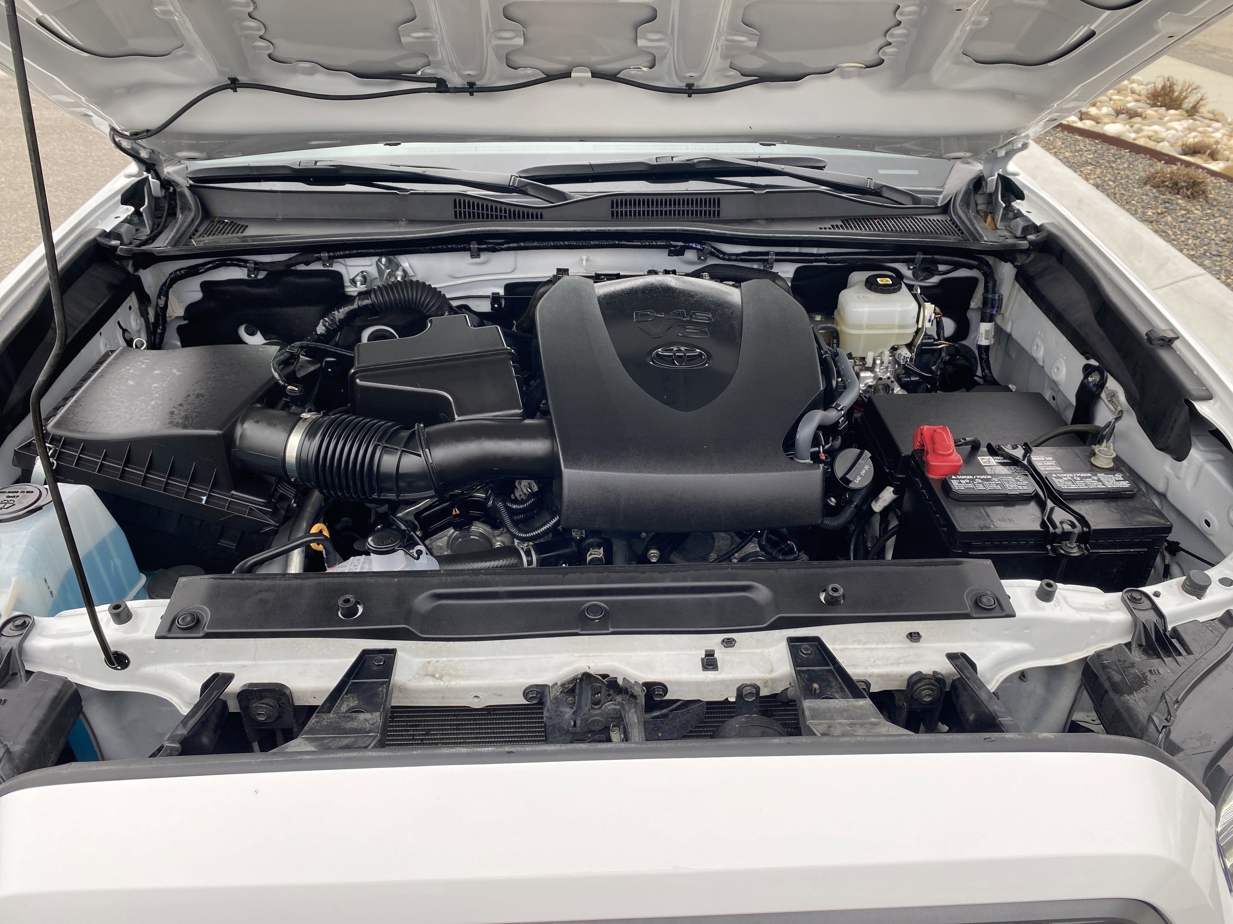 Used 2023 Toyota Tacoma TRD Off-Road image 22