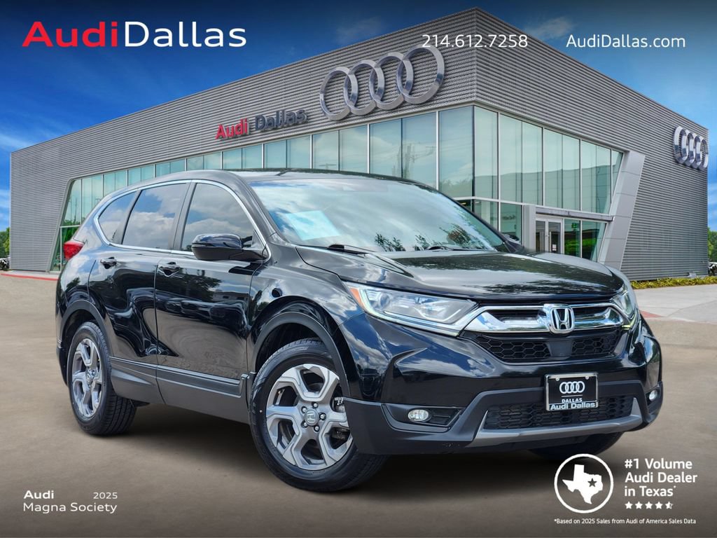 Used 2019 Honda CR-V EX-L image 1