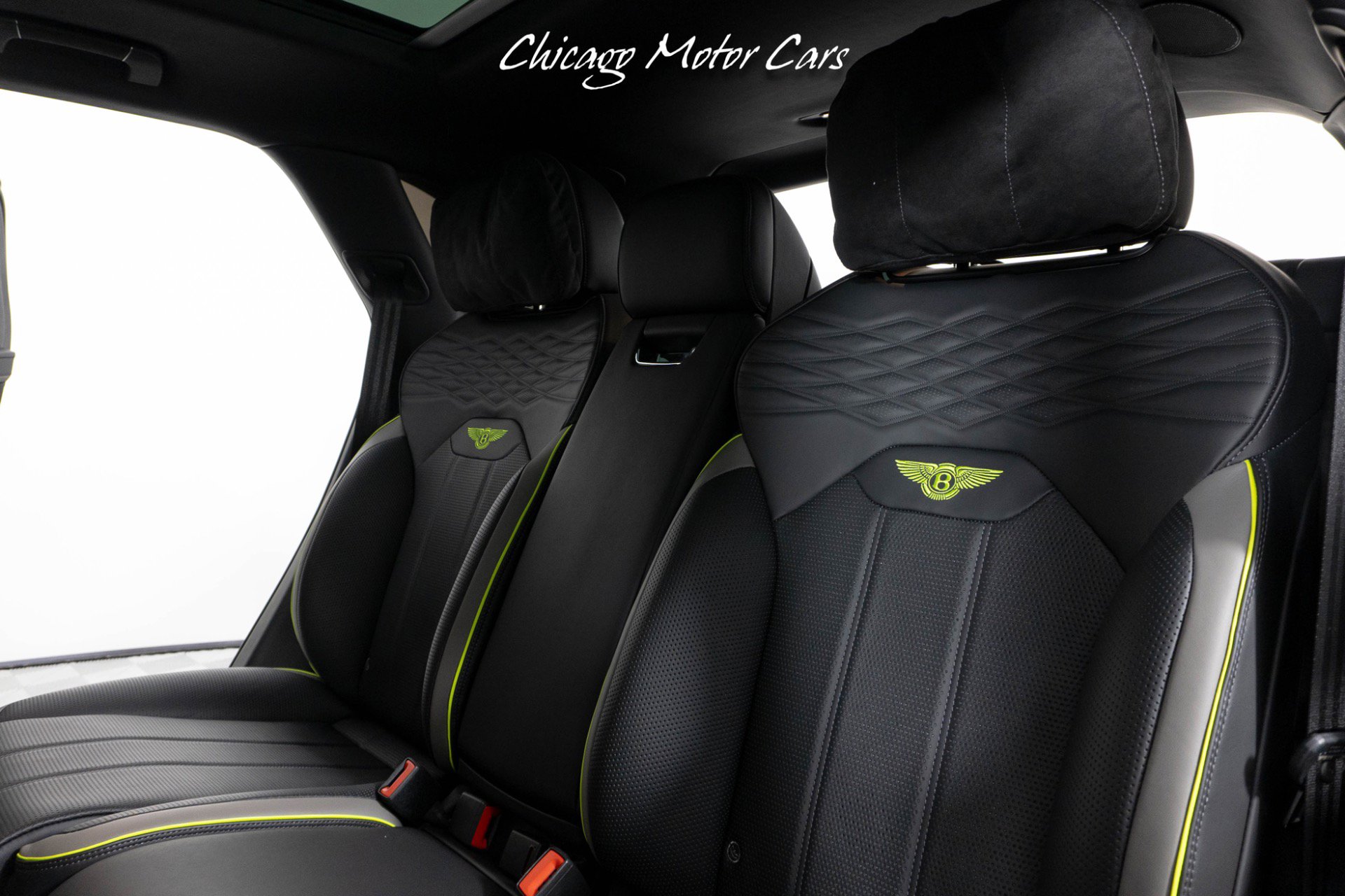 Used 2023 Bentley Bentayga Extended Wheelbase image 60
