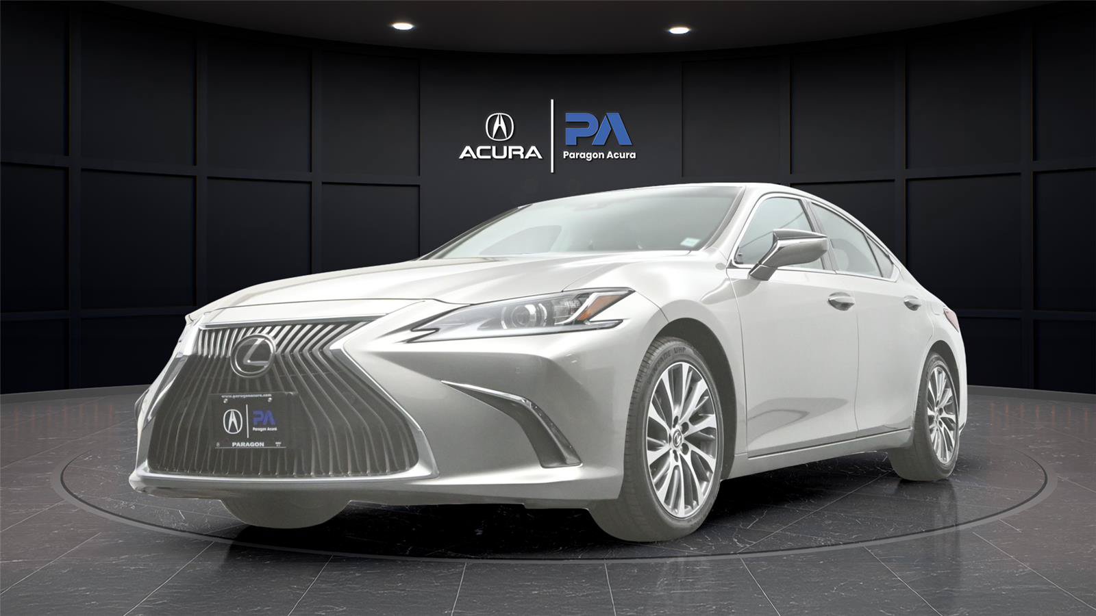 Used 2019 Lexus ES 350 FWD image 30