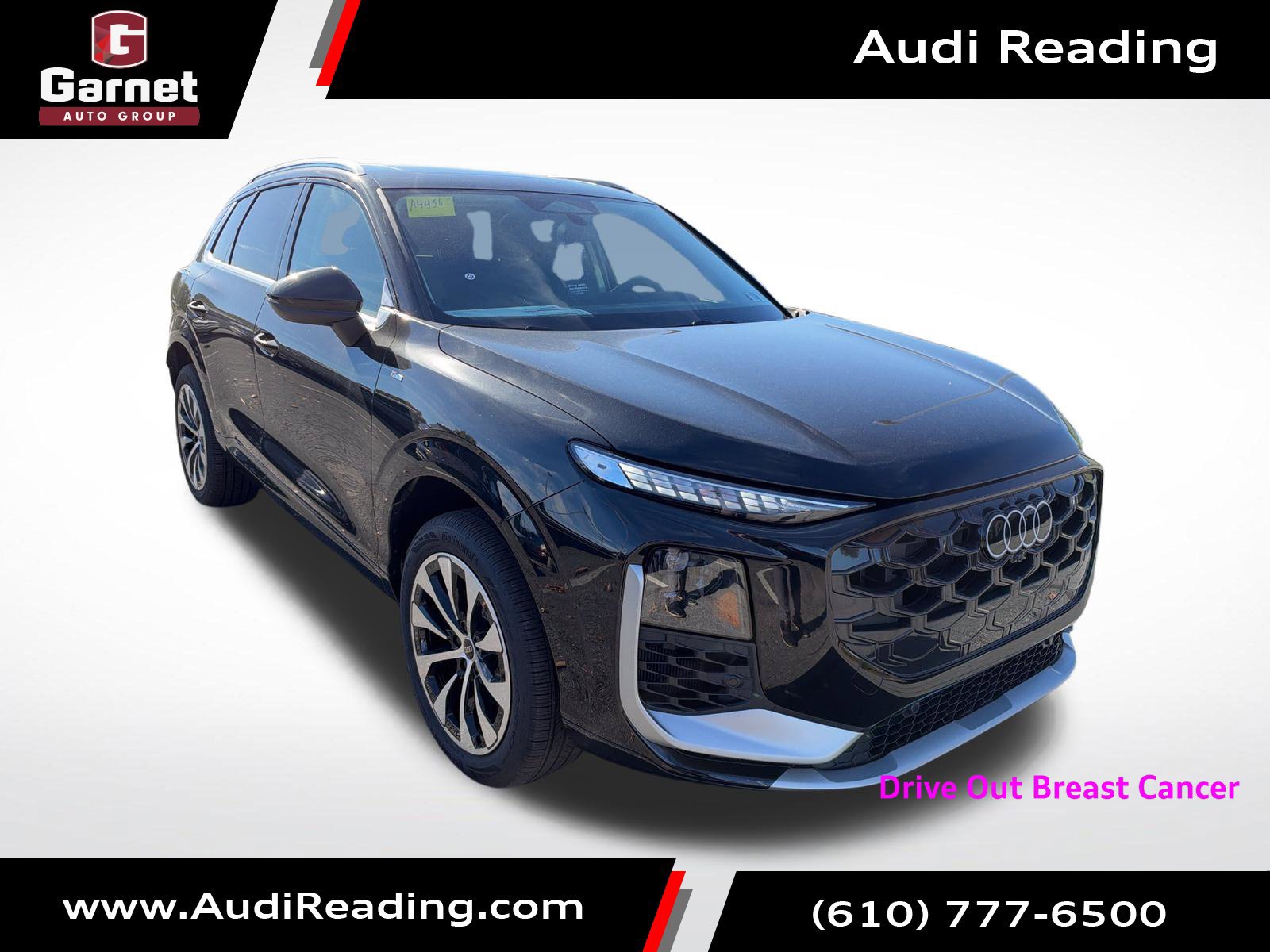 New 2026 Audi Q3 quattro 2.0T AWD/4WD image 8