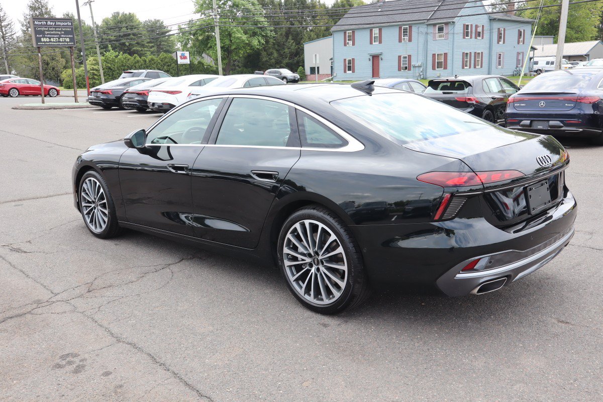Used 2026 Audi A6 Prestige w/ Prestige Package AWD/4WD image 7