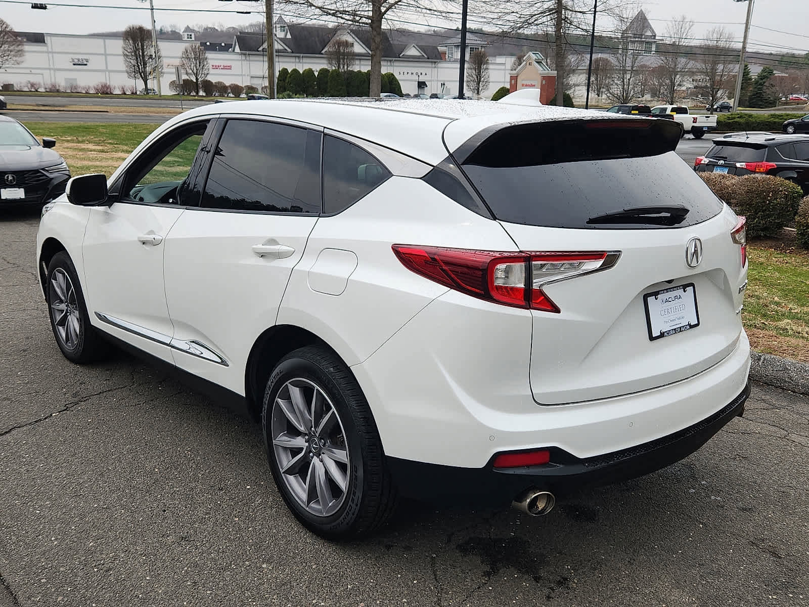 Used 2021 Acura RDX AWD w/ Technology Package image 7