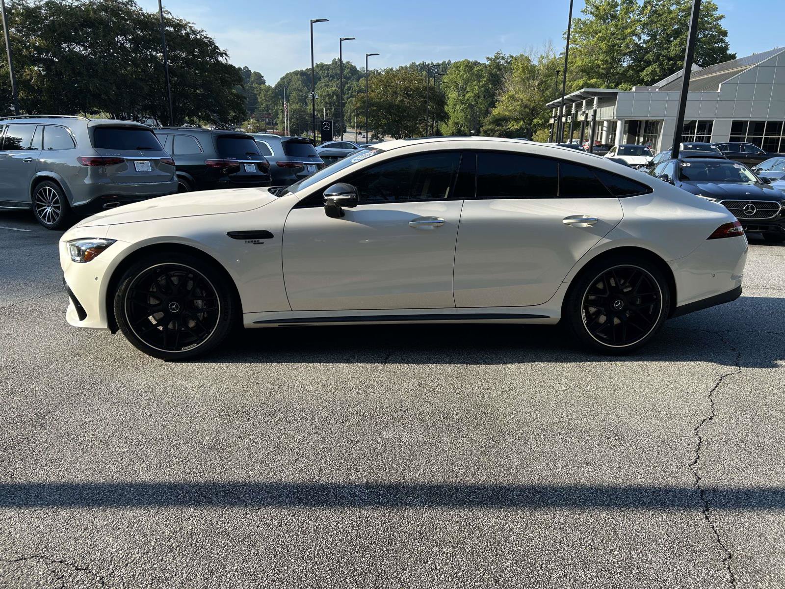 Certified 2023 Mercedes-Benz AMG GT 53 image 16