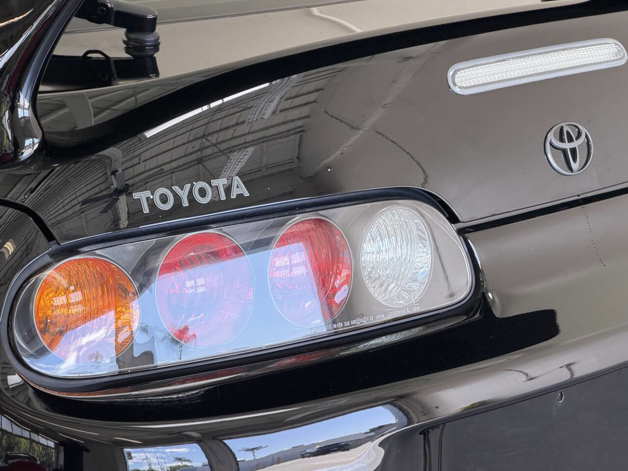 Used 1994 Toyota Supra Turbo RWD image 62