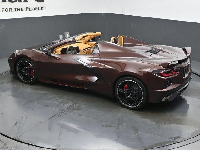Used 2023 Chevrolet Corvette Stingray Premium Conv w/ Z51 Performance Package RWD image 42
