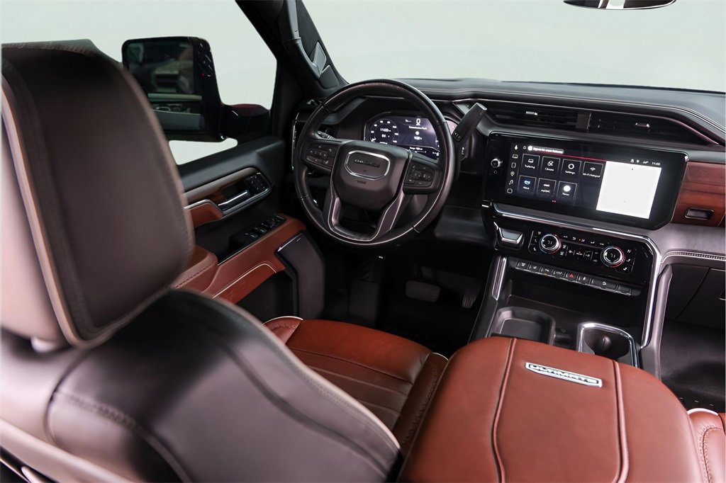 Certified 2025 GMC Sierra 2500 Denali Ultimate image 29