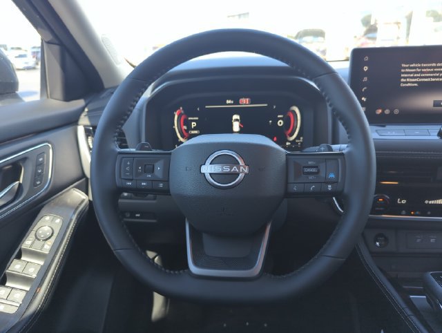 New 2026 Nissan Rogue Platinum AWD/4WD image 26