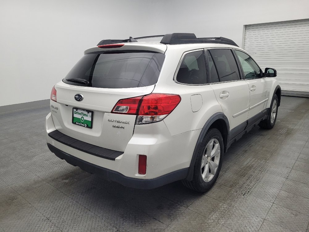 Used 2014 Subaru Outback 3.6R Limited image 9