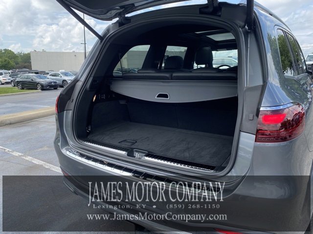 New 2025 Mercedes-Benz GLS 450 4MATIC image 26