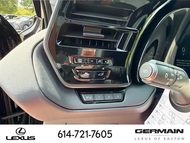 New 2026 Lexus TX 350 AWD w/ Technology Package image 21