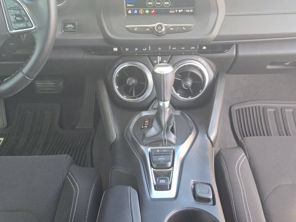 Certified 2024 Chevrolet Camaro LT RWD image 14