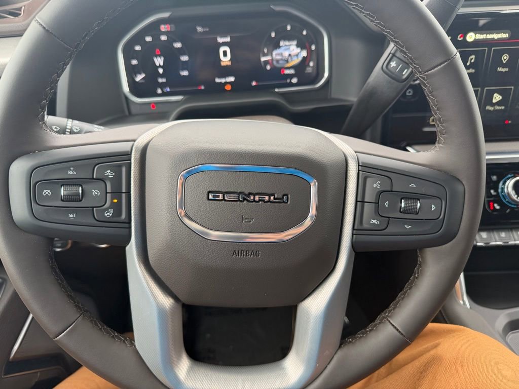 New 2026 GMC Sierra 2500 Denali w/ Denali Reserve Package image 9