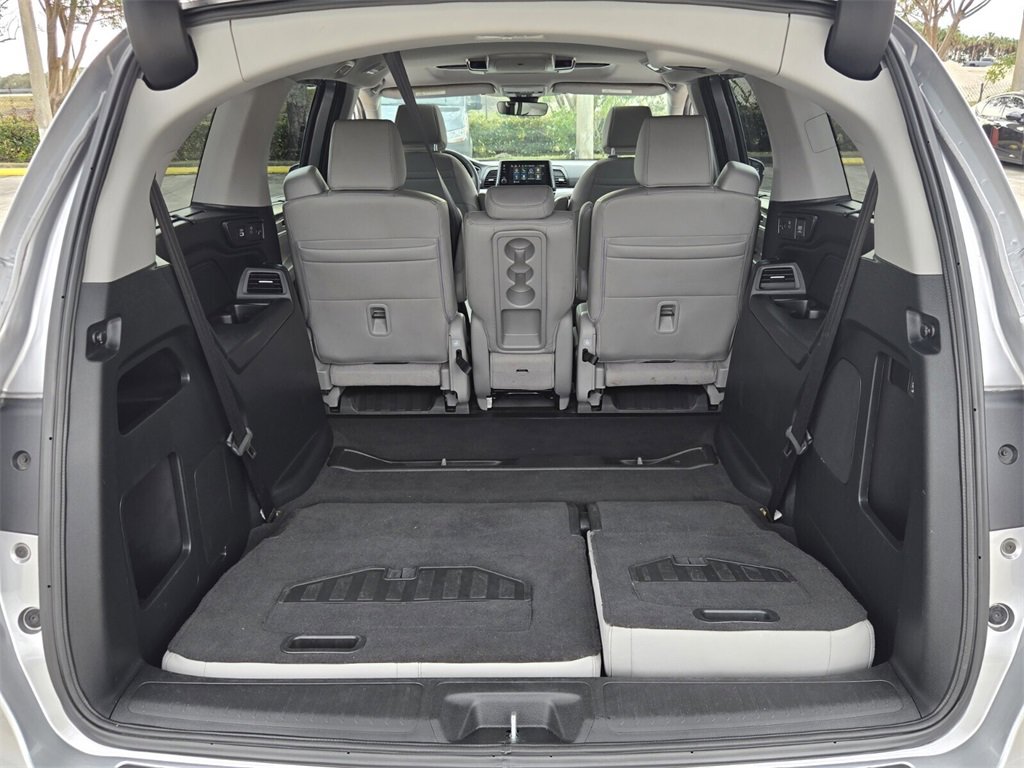 Certified 2023 Honda Odyssey Touring image 16