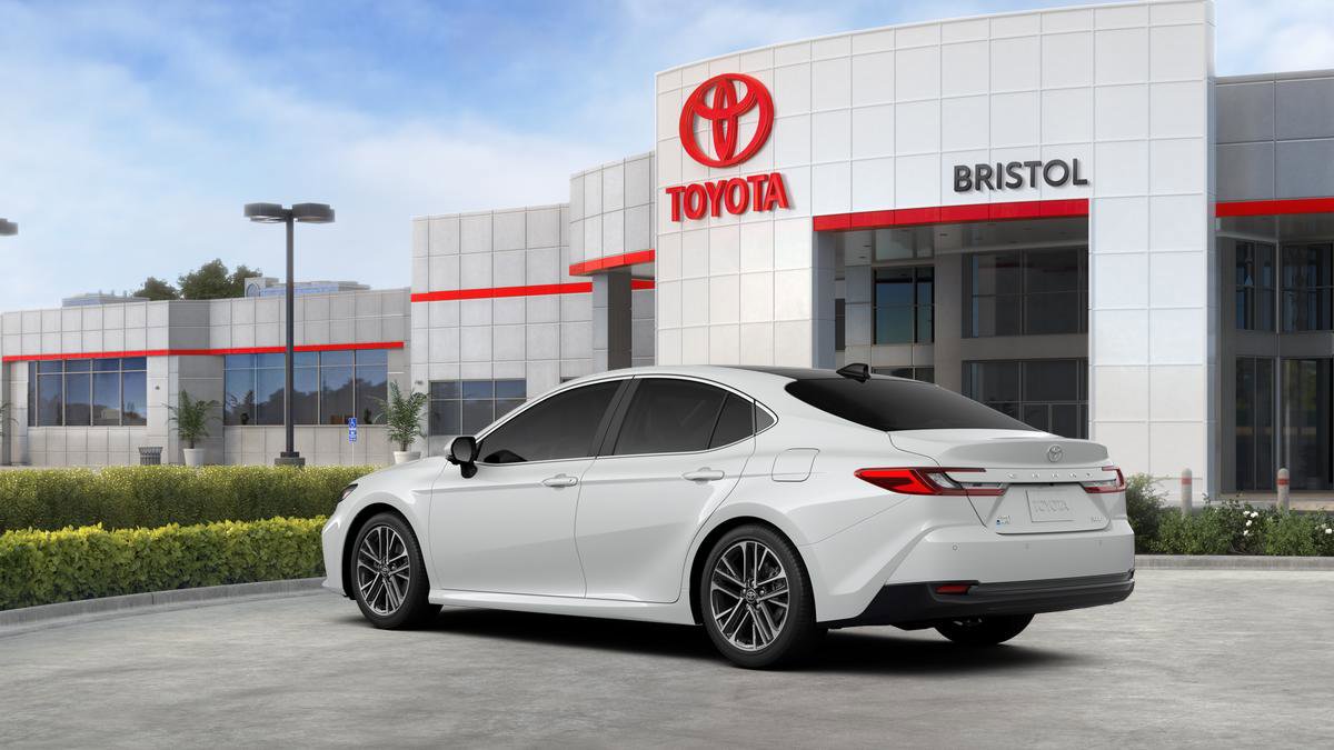 New 2026 Toyota Camry XLE image 21