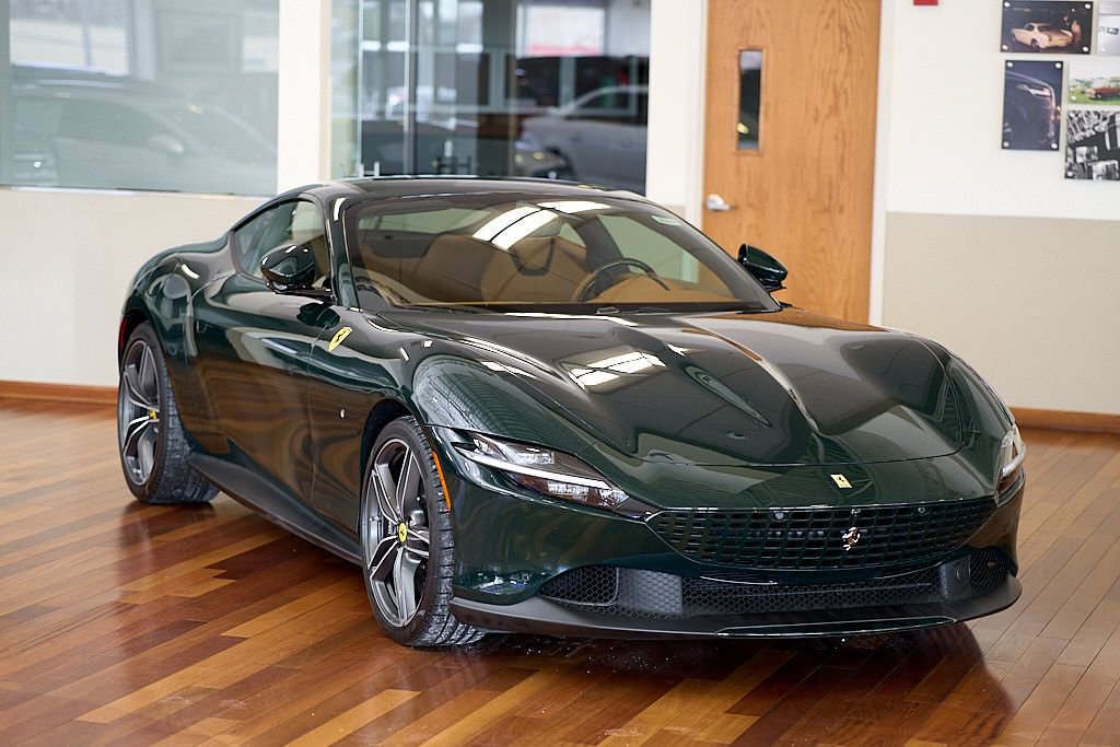 Used 2021 Ferrari Roma image 32