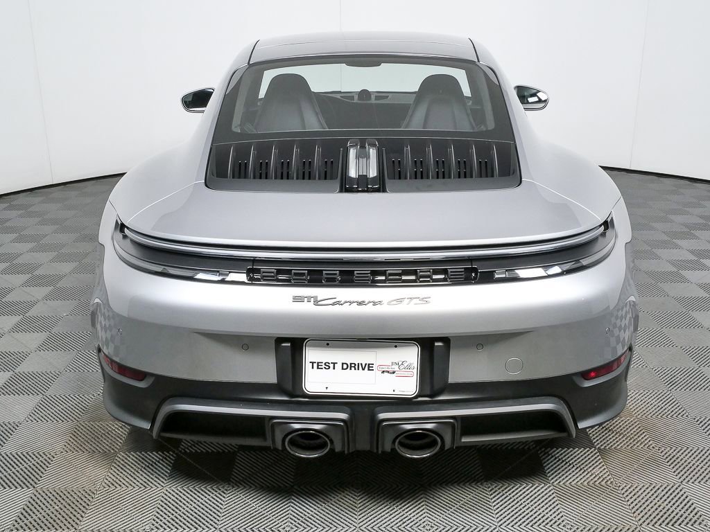 Certified 2026 Porsche 911 Carrera GTS image 30