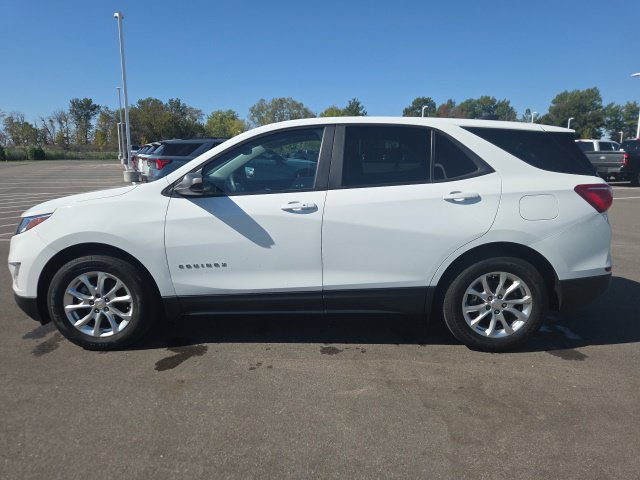 Used 2021 Chevrolet Equinox LS w/ LS Convenience Package FWD image 14