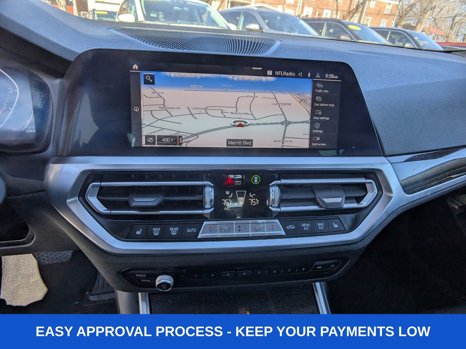 Used 2021 BMW 330i Sedan w/ Convenience Package image 29