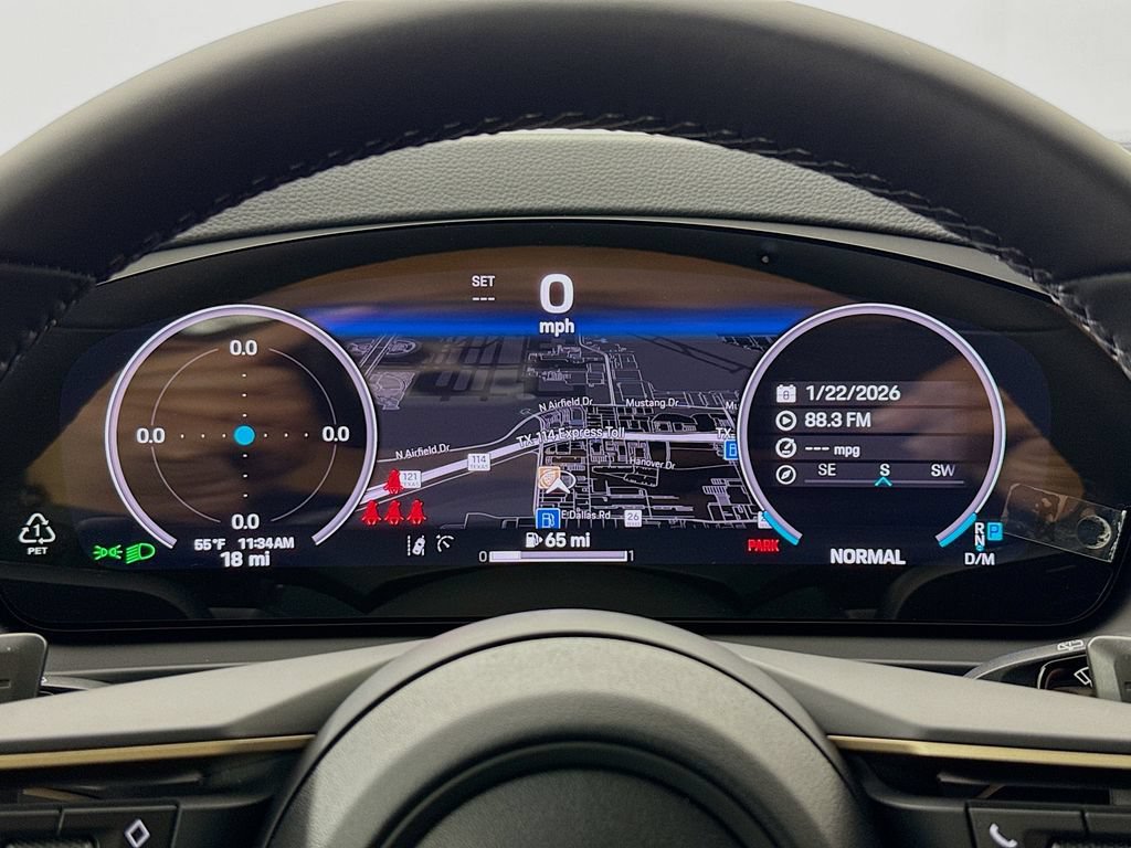 New 2026 Porsche Cayenne AWD/4WD image 17
