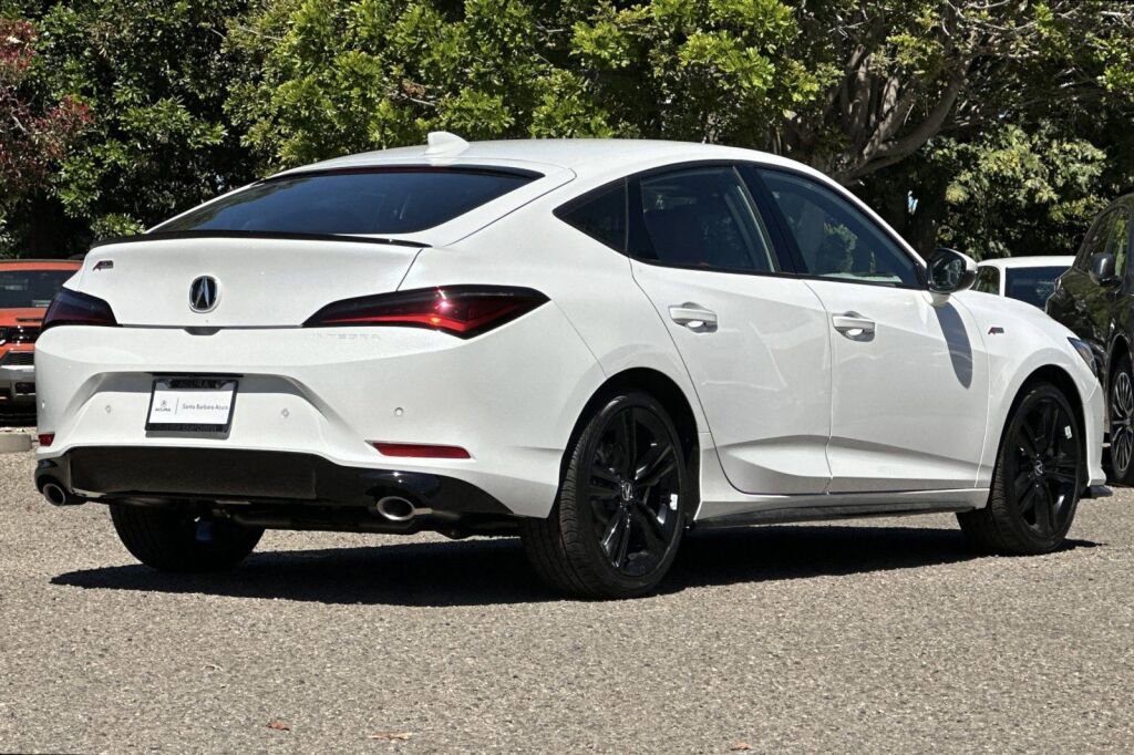 New 2026 Acura Integra A-Spec FWD image 4