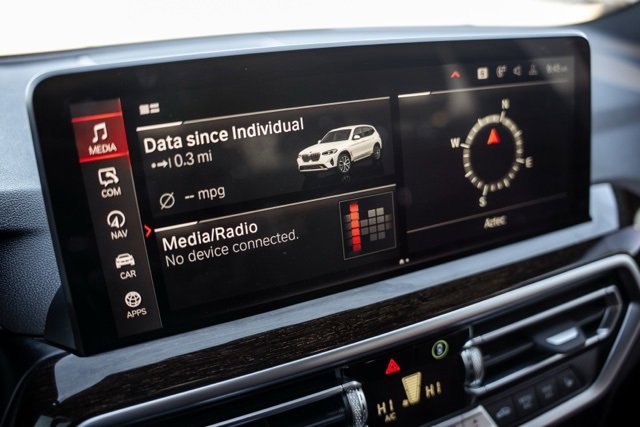 Used 2023 BMW X3 xDrive30i w/ Premium Package image 22