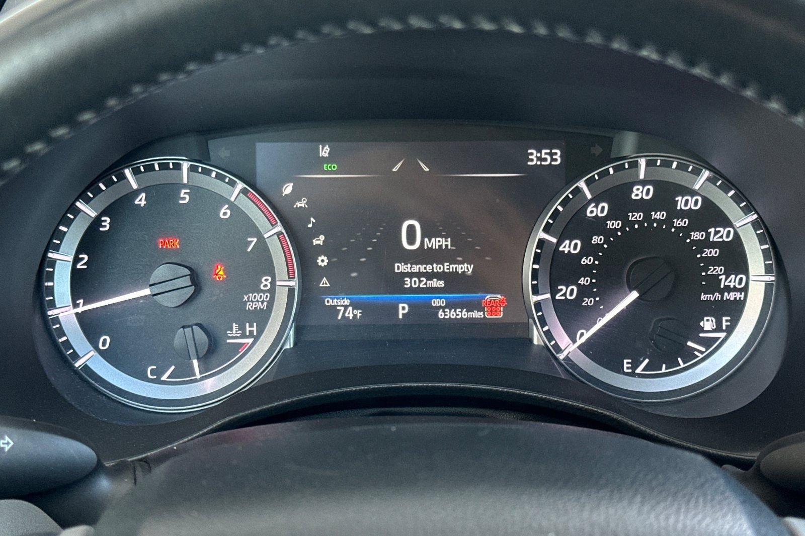 Used 2024 Toyota Highlander LE image 25