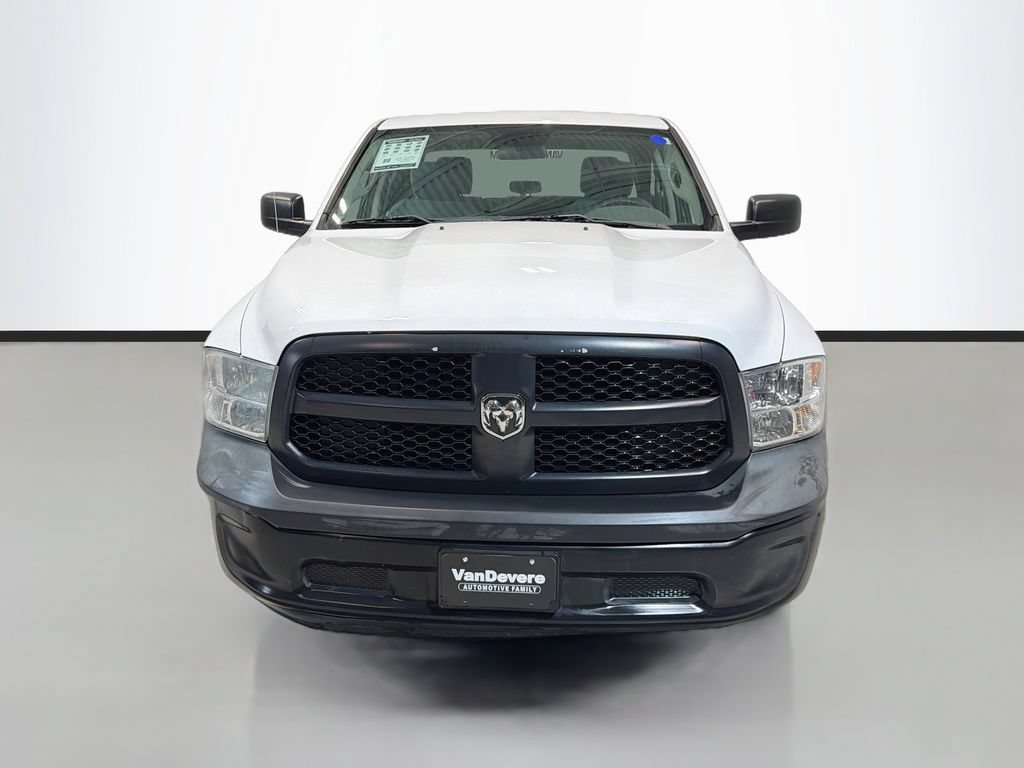 Used 2018 RAM 1500 Tradesman w/ Popular Equipment Group RWD image 2