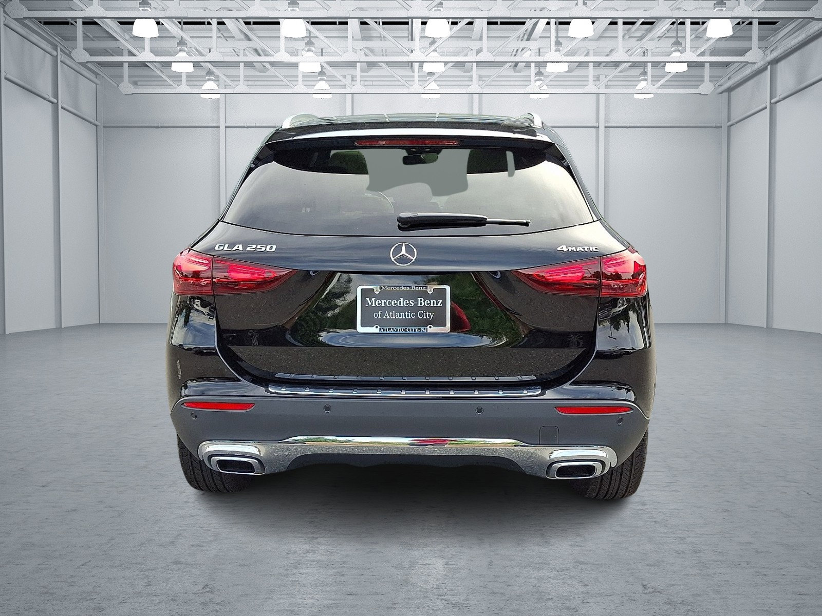 Certified 2025 Mercedes-Benz GLA 250 4MATIC image 5