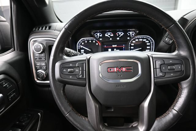 Used 2021 GMC Sierra 1500 AT4 w/ AT4 Value Package AWD/4WD image 8