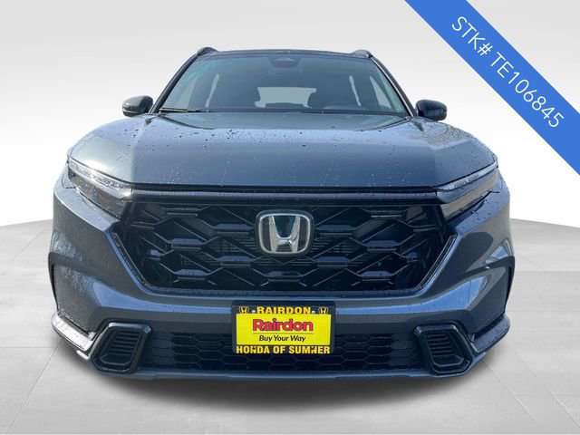 New 2026 Honda CR-V Sport image 2
