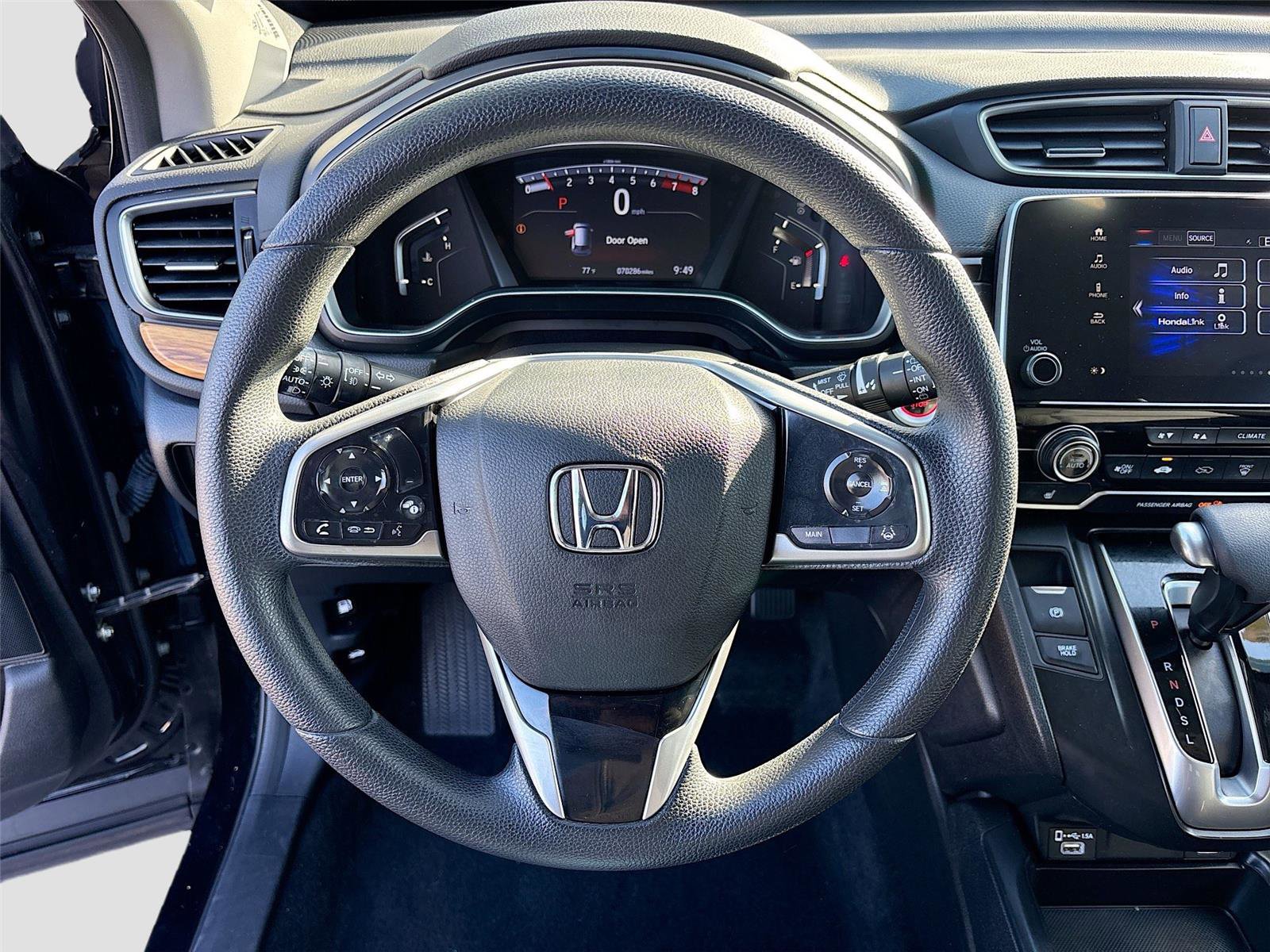 Certified 2021 Honda CR-V EX image 13