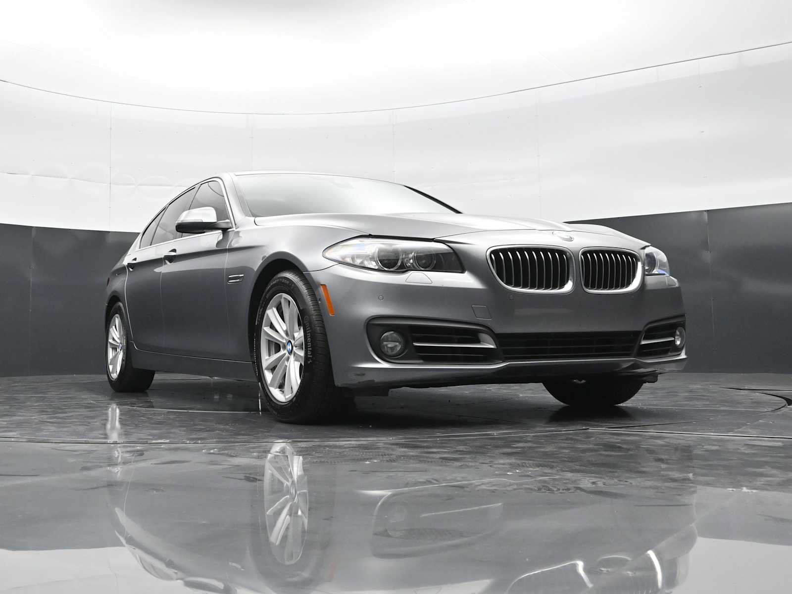 Used 2015 BMW 528i Sedan RWD image 27