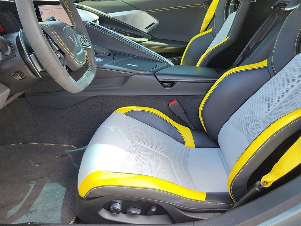 Used 2022 Chevrolet Corvette Stingray Premium Cpe image 20