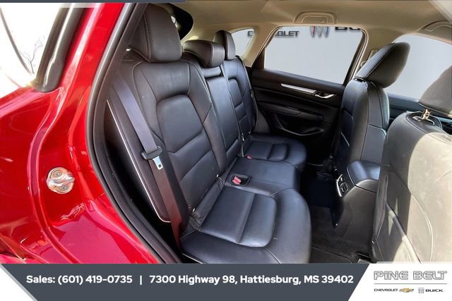 Used 2025 MAZDA CX-5 AWD 2.5 S w/ Select Package image 20