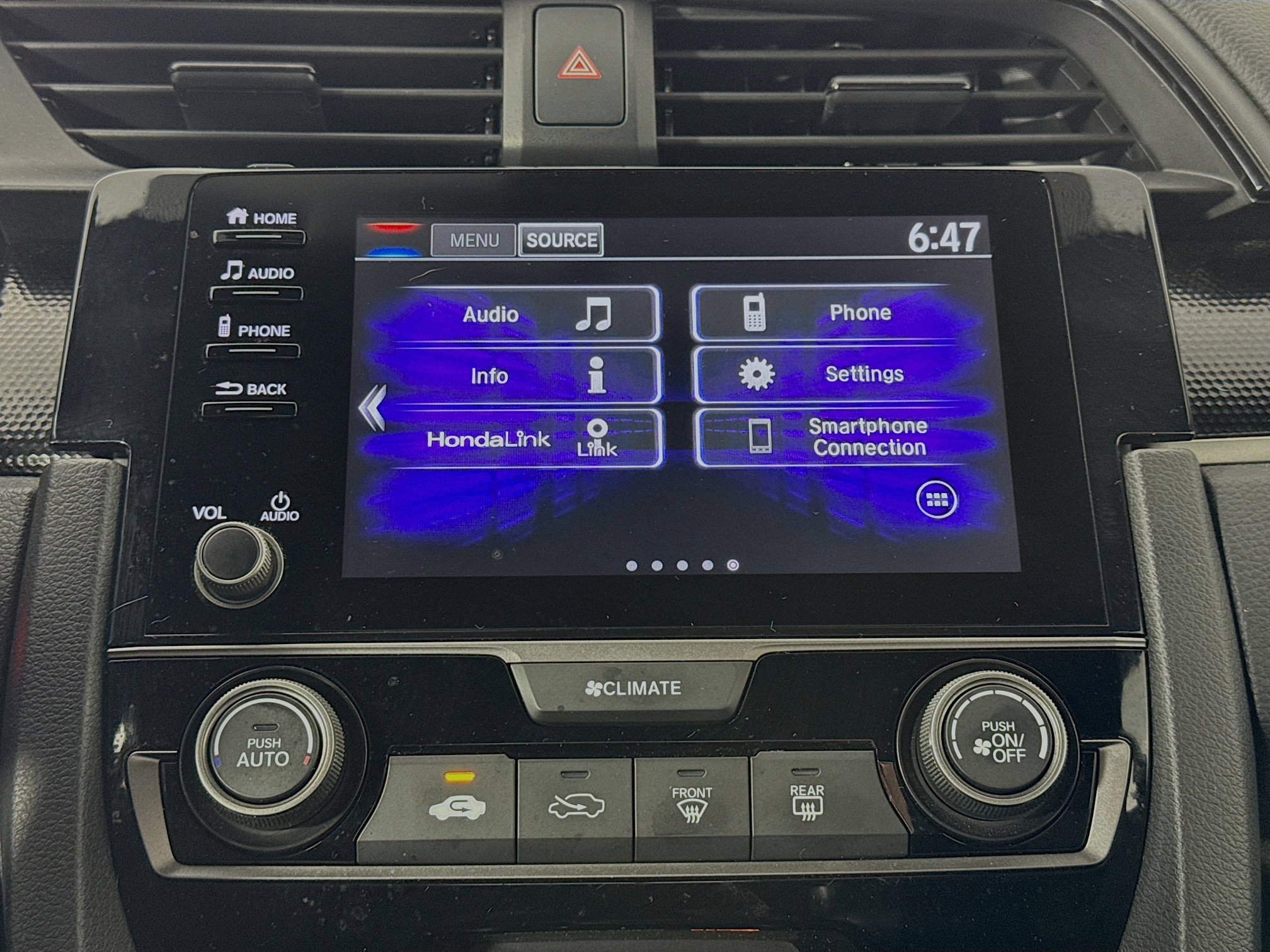 Used 2021 Honda Civic Sport image 14