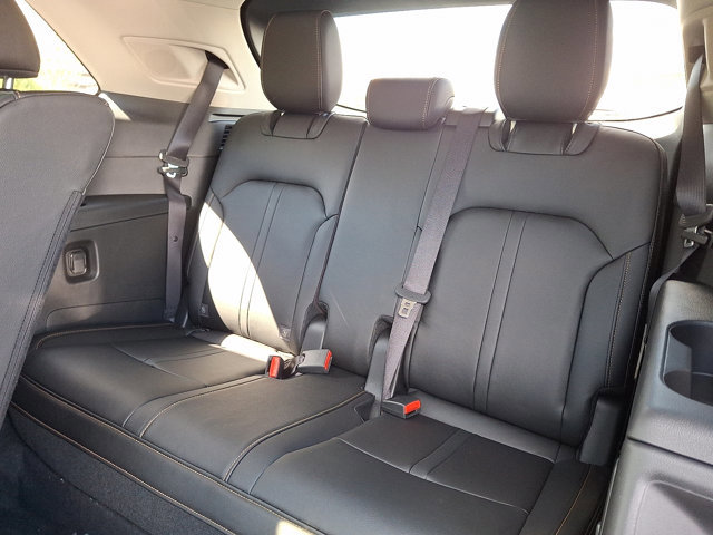 New 2025 MAZDA CX-90 3.3 Turbo w/ Premium Sport Pkg image 11