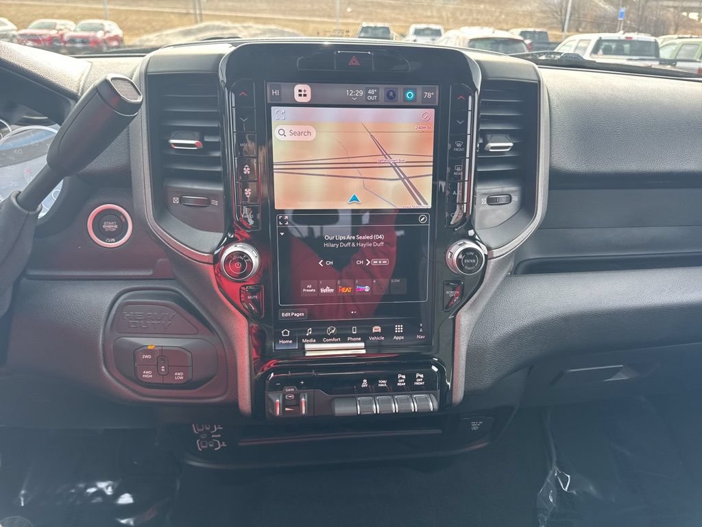 New 2026 RAM 2500 Tradesman AWD/4WD image 3