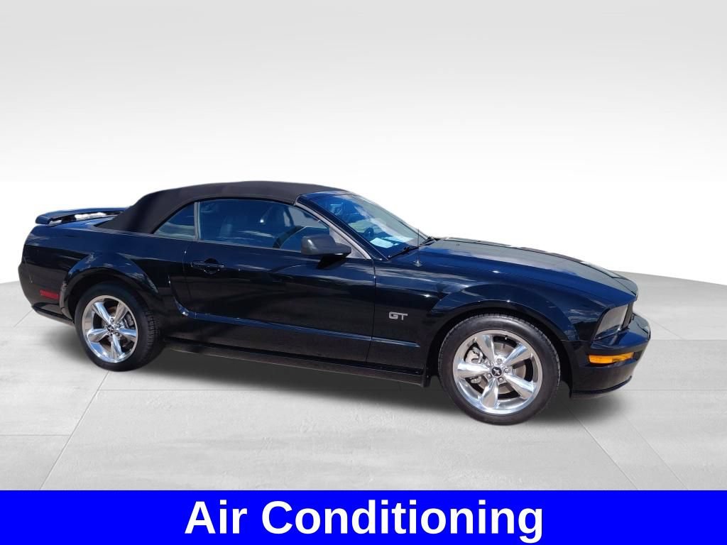 Used 2008 Ford Mustang GT Premium RWD image 7